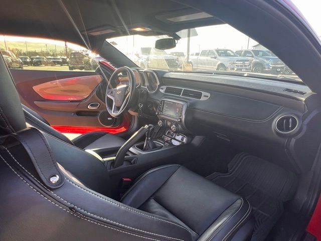 2013 Chevrolet Camaro Coupe 2SS