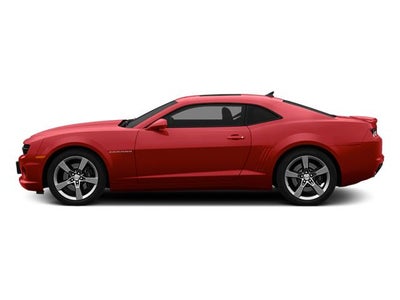2013 Chevrolet Camaro Coupe 2SS