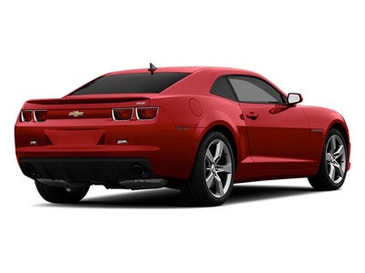 2013 Chevrolet Camaro Coupe 2SS