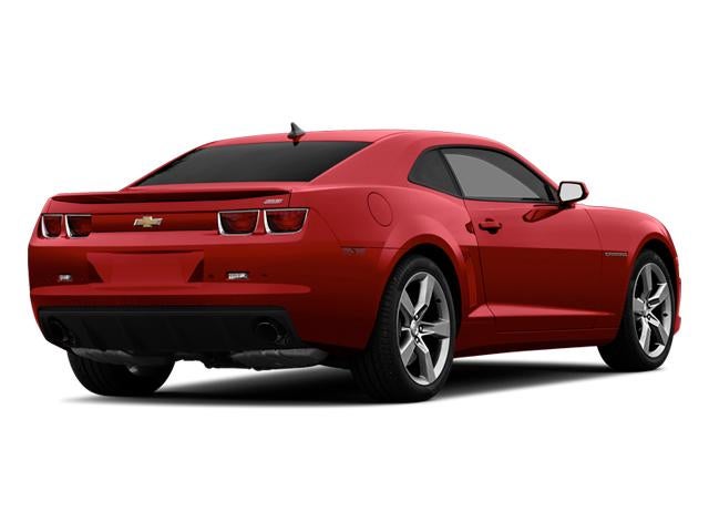 2013 Chevrolet Camaro Coupe 2SS