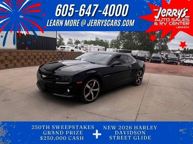 2010 Chevrolet Camaro 6.2 2SS's photo