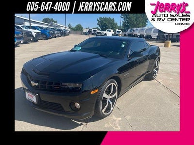 2010 Chevrolet Camaro Coupe 2SS