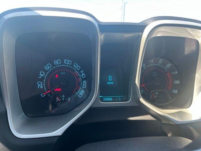 2010 Chevrolet Camaro Coupe 2SS