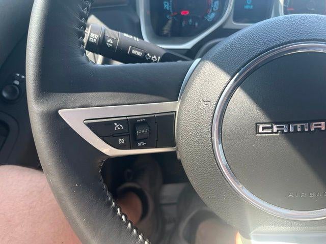 2010 Chevrolet Camaro Coupe 2SS