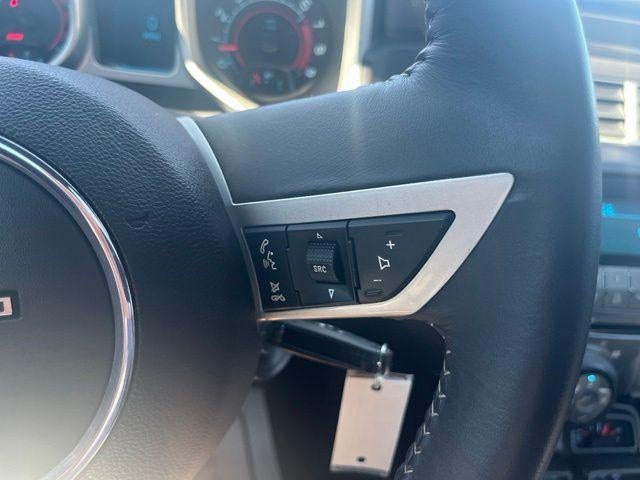 2010 Chevrolet Camaro Coupe 2SS