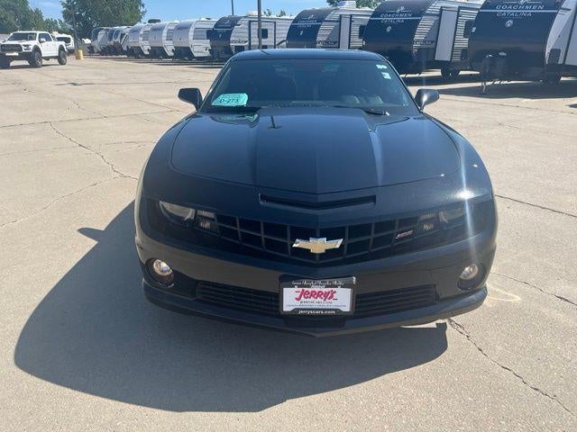 2010 Chevrolet Camaro Coupe 2SS