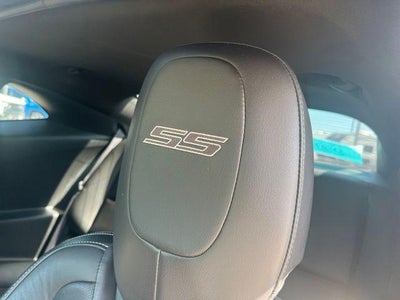2010 Chevrolet Camaro Coupe 2SS