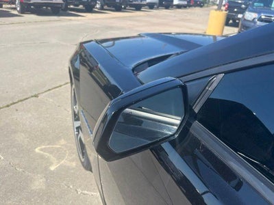 2010 Chevrolet Camaro Coupe 2SS