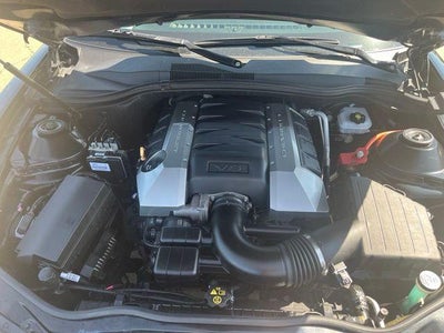 2010 Chevrolet Camaro Coupe 2SS
