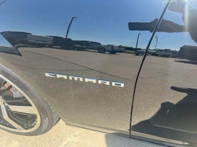 2010 Chevrolet Camaro Coupe 2SS