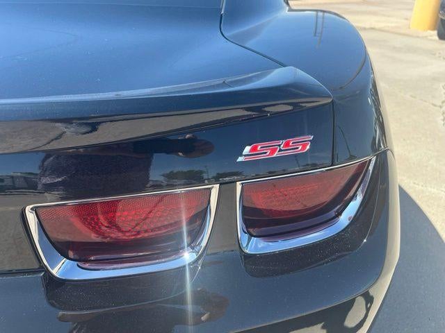 2010 Chevrolet Camaro Coupe 2SS