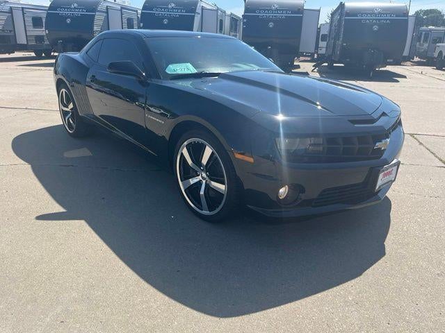 2010 Chevrolet Camaro Coupe 2SS