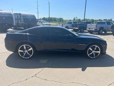 2010 Chevrolet Camaro Coupe 2SS