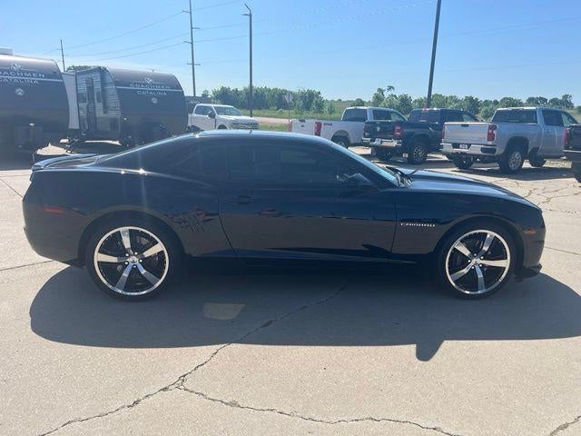2010 Chevrolet Camaro Coupe 2SS