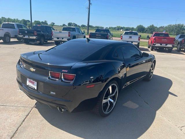 2010 Chevrolet Camaro Coupe 2SS