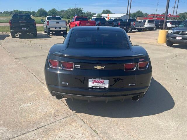 2010 Chevrolet Camaro Coupe 2SS
