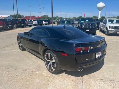 2010 Chevrolet Camaro Coupe 2SS