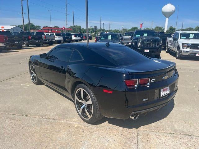 2010 Chevrolet Camaro Coupe 2SS