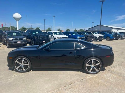 2010 Chevrolet Camaro Coupe 2SS