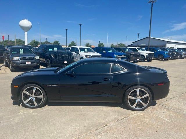 2010 Chevrolet Camaro Coupe 2SS