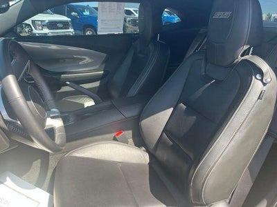2010 Chevrolet Camaro Coupe 2SS