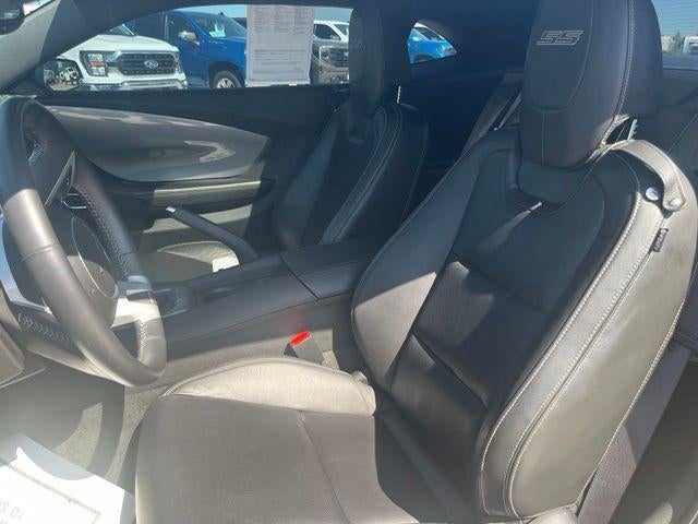 2010 Chevrolet Camaro Coupe 2SS
