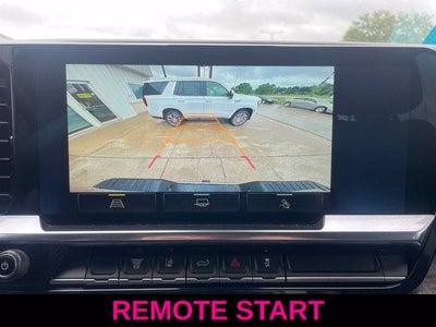 2024 Chevrolet Silverado 2500 HD Crew Cab Standard Box 4-Wheel Drive LTZ