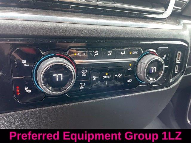 2024 Chevrolet Silverado 2500 HD Crew Cab Standard Box 4-Wheel Drive LTZ
