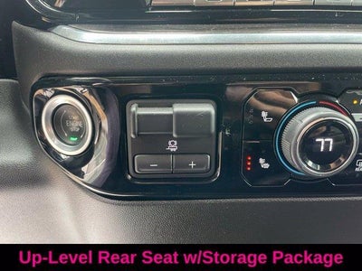 2024 Chevrolet Silverado 2500 HD Crew Cab Standard Box 4-Wheel Drive LTZ