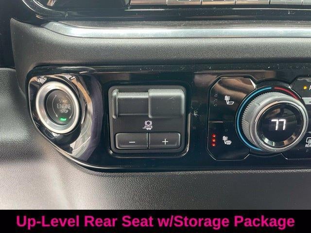 2024 Chevrolet Silverado 2500 HD Crew Cab Standard Box 4-Wheel Drive LTZ