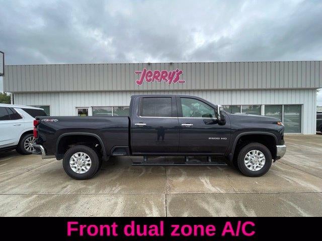 2024 Chevrolet Silverado 2500 HD Crew Cab Standard Box 4-Wheel Drive LTZ