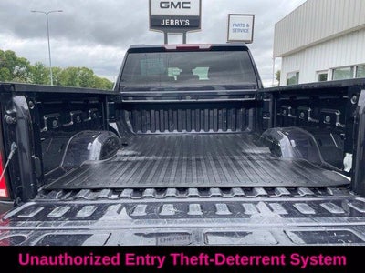 2024 Chevrolet Silverado 2500 HD Crew Cab Standard Box 4-Wheel Drive LTZ
