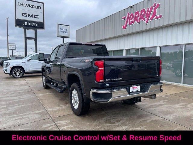 2024 Chevrolet Silverado 2500 HD Crew Cab Standard Box 4-Wheel Drive LTZ