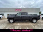 2024 Chevrolet Silverado 2500 HD Crew Cab Standard Box 4-Wheel Drive LTZ