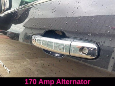 2024 Chevrolet Silverado 2500 HD Crew Cab Standard Box 4-Wheel Drive LTZ