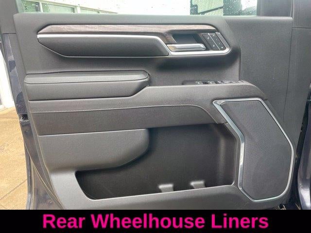 2024 Chevrolet Silverado 2500 HD Crew Cab Standard Box 4-Wheel Drive LTZ