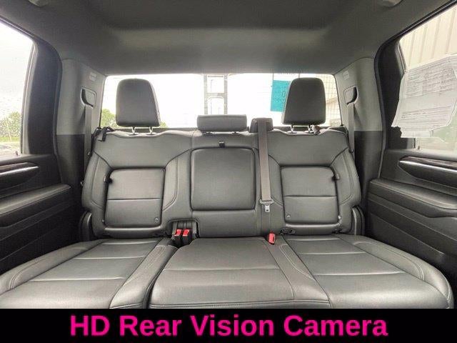 2024 Chevrolet Silverado 2500 HD Crew Cab Standard Box 4-Wheel Drive LTZ