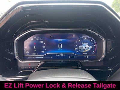 2024 Chevrolet Silverado 2500 HD Crew Cab Standard Box 4-Wheel Drive LTZ