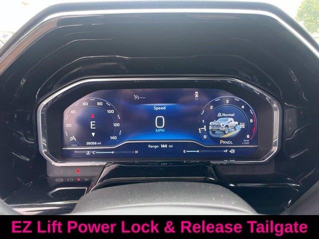 2024 Chevrolet Silverado 2500 HD Crew Cab Standard Box 4-Wheel Drive LTZ