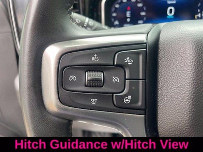 2024 Chevrolet Silverado 2500 HD Crew Cab Standard Box 4-Wheel Drive LTZ