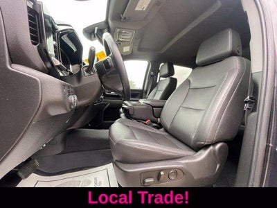 2024 Chevrolet Silverado 2500 HD Crew Cab Standard Box 4-Wheel Drive LTZ