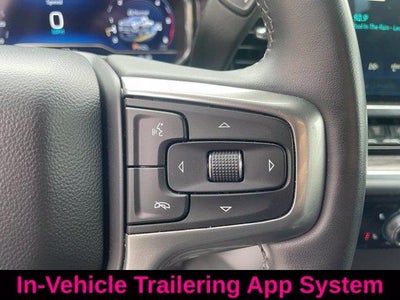 2024 Chevrolet Silverado 2500 HD Crew Cab Standard Box 4-Wheel Drive LTZ