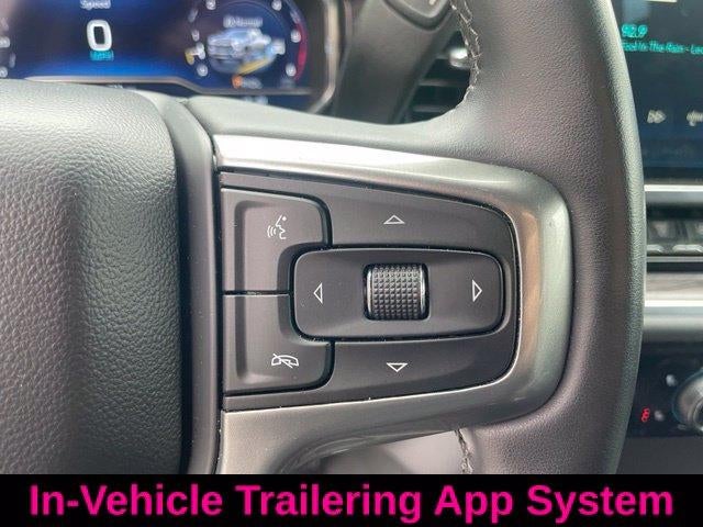 2024 Chevrolet Silverado 2500 HD Crew Cab Standard Box 4-Wheel Drive LTZ