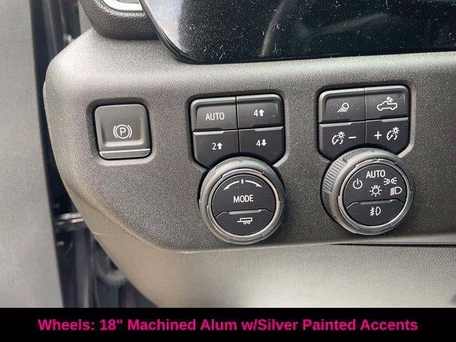 2024 Chevrolet Silverado 2500 HD Crew Cab Standard Box 4-Wheel Drive LTZ