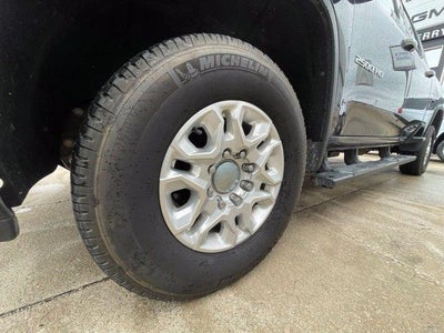 2024 Chevrolet Silverado 2500 HD Crew Cab Standard Box 4-Wheel Drive LTZ