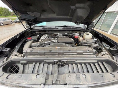 2024 Chevrolet Silverado 2500 HD Crew Cab Standard Box 4-Wheel Drive LTZ
