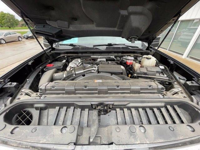 2024 Chevrolet Silverado 2500 HD Crew Cab Standard Box 4-Wheel Drive LTZ