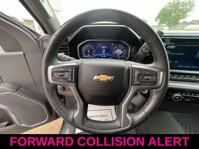 2024 Chevrolet Silverado 2500 HD Crew Cab Standard Box 4-Wheel Drive LTZ