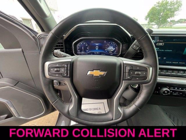 2024 Chevrolet Silverado 2500 HD Crew Cab Standard Box 4-Wheel Drive LTZ