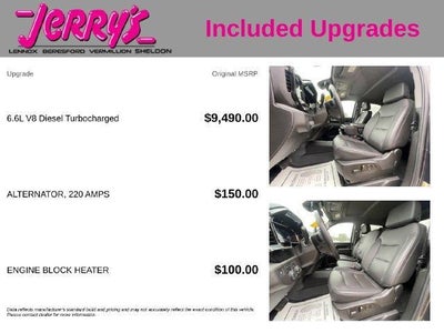 2024 Chevrolet Silverado 2500 HD Crew Cab Standard Box 4-Wheel Drive LTZ